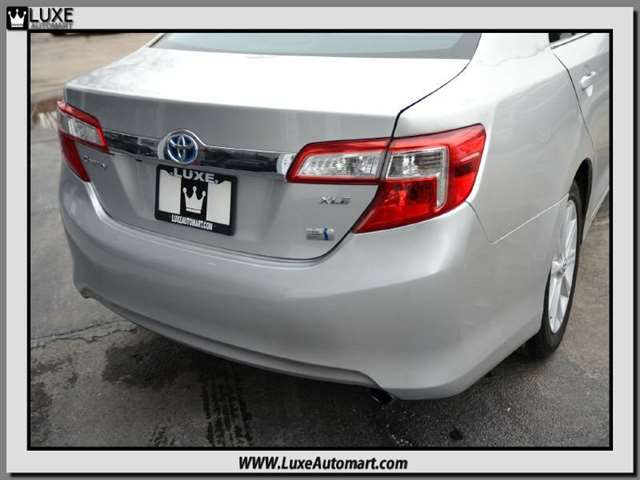 Toyota Camry 2014 photo 40